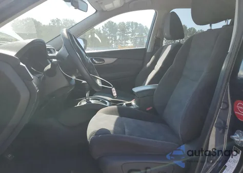 2016 Nissan Rogue S z USA, uszkodzony, nr VIN KNMAT2MT0GP692161